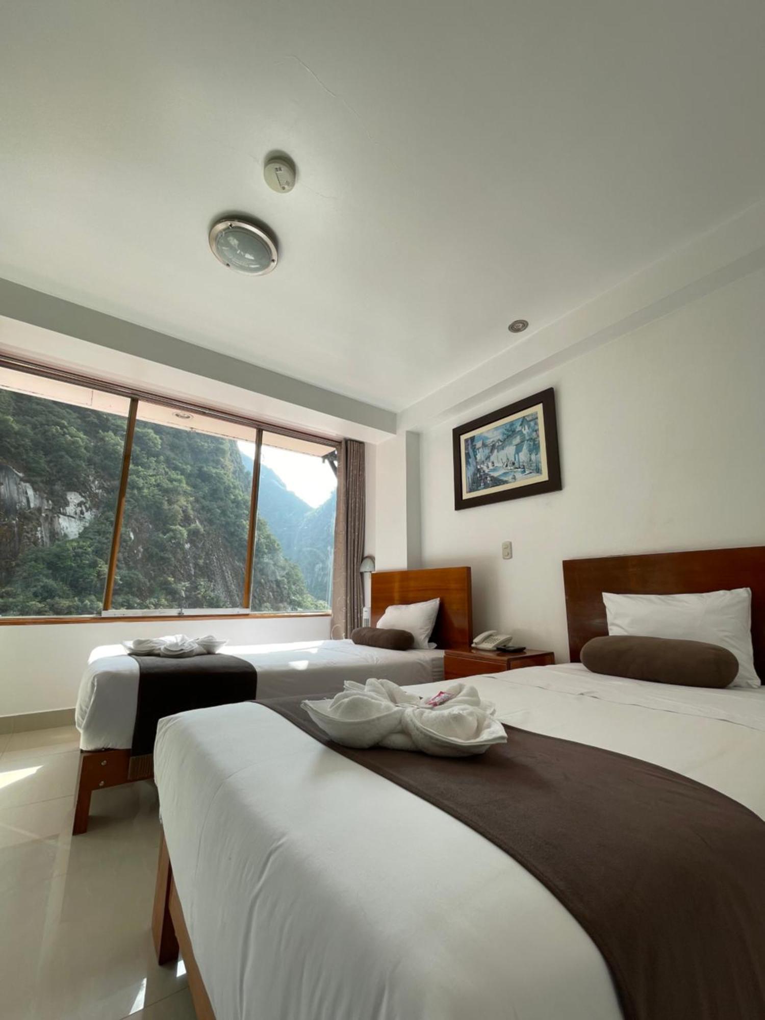 Flower'S House Machupicchu Ngoại thất bức ảnh